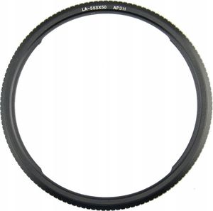 KiwiFotos Adapter / Redukcja do CANON SX50 SX60 SX70 HS na filtry 58mm 2