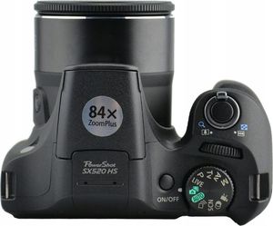 KiwiFotos Adapter / Redukcja do CANON SX50 SX60 SX70 HS na filtry 58mm 5