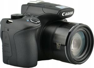 KiwiFotos Adapter / Redukcja do CANON SX50 SX60 SX70 HS na filtry 58mm 6