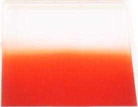 Filtr Massa Filtr połówkowy Cokin czerwony 2