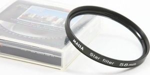 Filtr Massa Filtr gwiazdka 8x 55mm 3