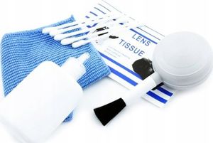 Filtr Massa ZESTAW typu COKIN P 28w1 Uchwyty Filtry Adaptery Pudełko Zestaw Czyszczący 10