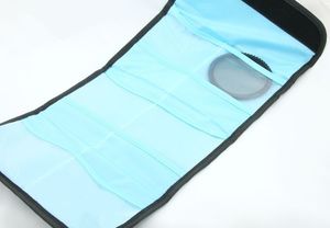 Pokrowiec Massa ETUI POKROWIEC FUTERAŁ NA 6 szt. FILTRÓW 62-82mm oraz COKIN 4