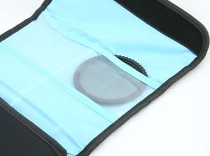 Pokrowiec Massa ETUI POKROWIEC FUTERAŁ NA 6 szt. FILTRÓW 62-82mm oraz COKIN 5