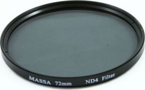 Filtr Massa Filtr NDx4 pełny 55mm 3