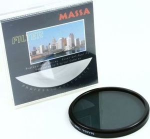 Filtr Massa Filtr NDx4 pełny 55mm 4