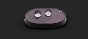 Filtr PGYTECH FILTR PEŁNY SZARY ND8 NDx8 do Drona DJI SPARK 5