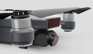 Filtr PGYTECH FILTR PEŁNY SZARY ND8 NDx8 do Drona DJI SPARK 7