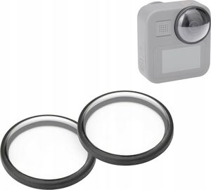 Puluz 2x Osłona Filtr Ochronny na Obiektyw do GoPro Max 2