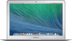 Laptop Apple MacBook Air 13.3" (MD760PL/B/R1) 3