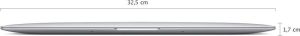 Laptop Apple MacBook Air 13.3" (MD760PL/B/R1) 4