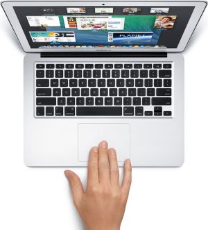 Laptop Apple MacBook Air 11 (MD711PL/B/R1) 3