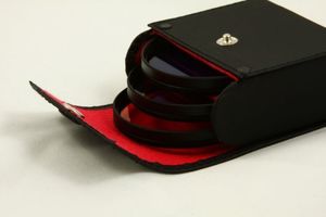 Filtr Seagull Zestaw filtrów połówkowych 52mm 8