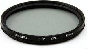 Filtr Seagull Filtr polaryzacyjny CPL SLIM 46mm 7