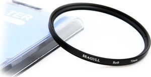 Filtr Seagull FILTR zmiękczający SOFT FOCUS 58mm 1