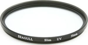 Filtr Seagull Filtr UV SLIM 3mm - 72mm 1