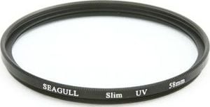 Filtr Seagull Filtr UV SLIM 3mm - 55mm 2