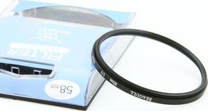 Filtr Seagull Filtr UV SLIM 3mm - 55mm 3
