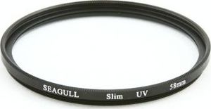 Filtr Seagull Filtr UV SLIM 3mm - 55mm 4