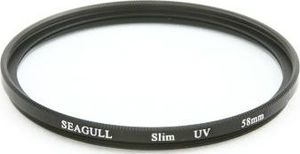 Filtr Seagull Filtr UV SLIM 3mm - 52mm 2