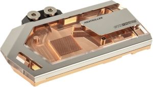 Watercool Heatkiller GPU-X3 GTX Titan (Black)/780 (Ti) LT, Acrylic Ed (15547) 1