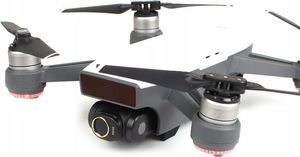 Filtr SunnyLife FILTR PEŁNY SZARY ND32 NDx32 do Drona DJI SPARK 8