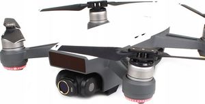 Filtr SunnyLife FILTR PEŁNY SZARY ND8 NDx8 do DJI SPARK 8