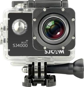 Filtr Xrec Filtr Żółty Korekcyjny do SJCAM SJ4000 WiFi + 4