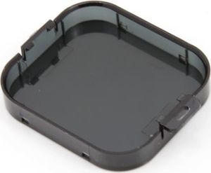 Filtr Xrec Filtr Pełny Szary NDx4 ND4 do Kamer Xiaomi / Xiaoyi Yi 2 4K 3