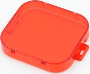 Filtr Xrec ZESTAW 3w1 FILTR CZERWONY SZARY ŻÓŁTY do SJCAM SJ4000 + Wi-Fi 4