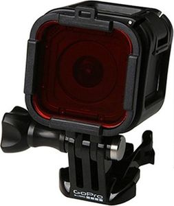 Xrec Filtr CZERWONY Podwodny do GoPro HERO 4 Session 4