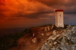 Xrec FILTR Połówkowy Pomarańczowy do GoPro HERO 5 6 7 BLACK 4