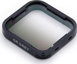 Xrec FILTR Połówkowy Szary NDx4 ND4 do GoPro HERO 5 BLACK 2