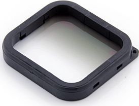 Xrec FILTR Połówkowy Szary NDx4 ND4 do GoPro HERO 5 BLACK 3