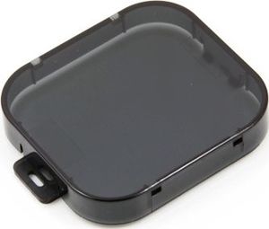 Xrec Filtr Pełny Szary NDx4 ND4 do GoPro HERO 5 BLACK 2