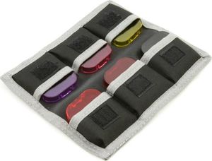 Xrec ZESTAW FILTRÓW 6w1 do GoPro HERO 3 / TYP: II (SB3165) - SB3165 3