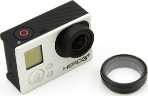Xrec Filtr UV / Osłona na soczewkę do GoPro HERO 4 3+ 3 1