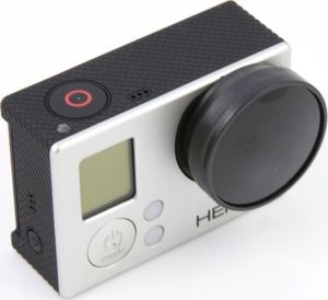 Filtr Xrec FILTR Pełny Szary NDx8 ND8 do SJCAM SJ7000 4