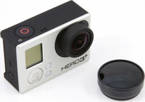 Filtr Xrec FILTR Pełny Szary NDx8 ND8 do SJCAM SJ7000 5