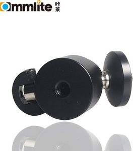 Głowica Commlite GŁOWICA 3D KULOWA MINI / UCHWYT UNIWERSALNY NA STATYW 3