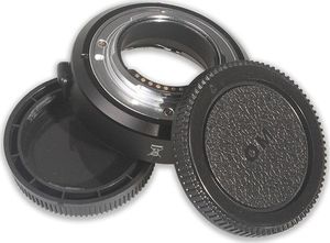 Commlite Adapter do Olympus / Panasonic MICRO 4/3 m4/3 na OLYMPUS 4/3 / AUTOMATYKA AF 2