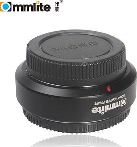 Commlite Adapter do Olympus / Panasonic MICRO 4/3 m4/3 na OLYMPUS 4/3 / AUTOMATYKA AF 3