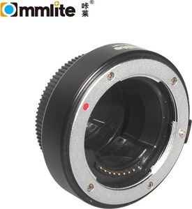 Commlite Adapter do Olympus / Panasonic MICRO 4/3 m4/3 na OLYMPUS 4/3 / AUTOMATYKA AF 5