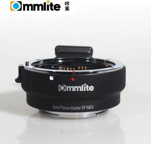 Commlite Adapter Autofocus AF do Sony Nex E na Canon EOS / EF EF-S / Full Frame 4
