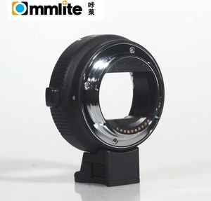 Commlite Adapter Autofocus AF do Sony Nex E na Canon EOS / EF EF-S / Full Frame 5