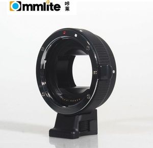 Commlite Adapter Autofocus AF do Sony Nex E na Canon EOS / EF EF-S / Full Frame 6