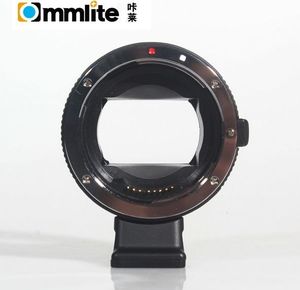 Commlite Adapter Autofocus AF do Sony Nex E na Canon EOS / EF EF-S / Full Frame 7