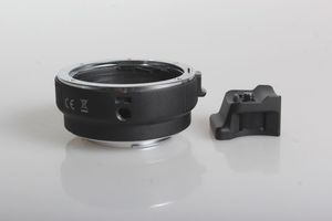 Commlite Adapter Autofocus AF do Sony Nex E na Canon EOS / EF EF-S / Full Frame 8
