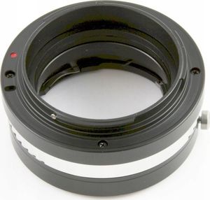 Pixco Adapter / Redukcja z CANON EOS R [ RF ] na PENTAX K 3