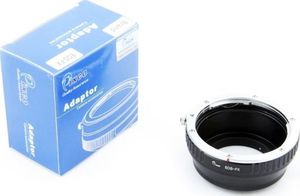 Pixco Adapter FUJI / FUJIFILM X X-mount na CANON EOS EF EF-S 2